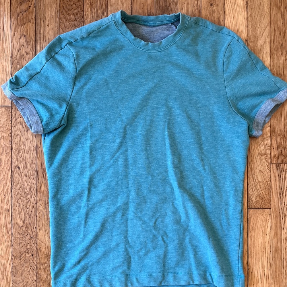 Men’s LuLu Lemon Shirt